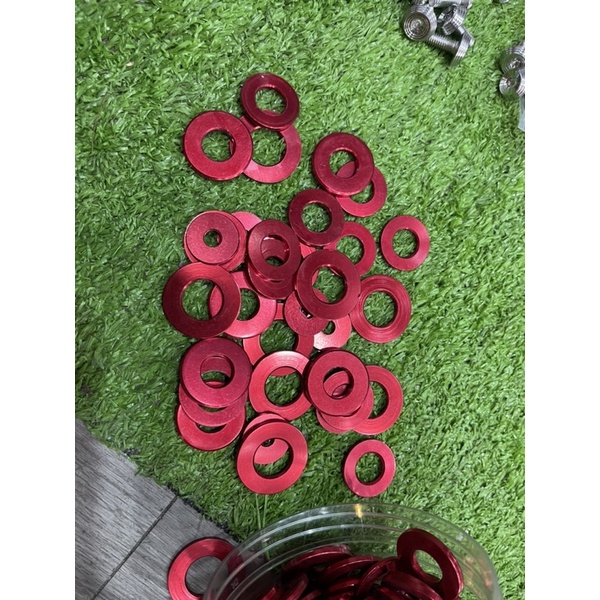 Long Đền Nhôm Đỏ 6li 8li 10li 12li 14li