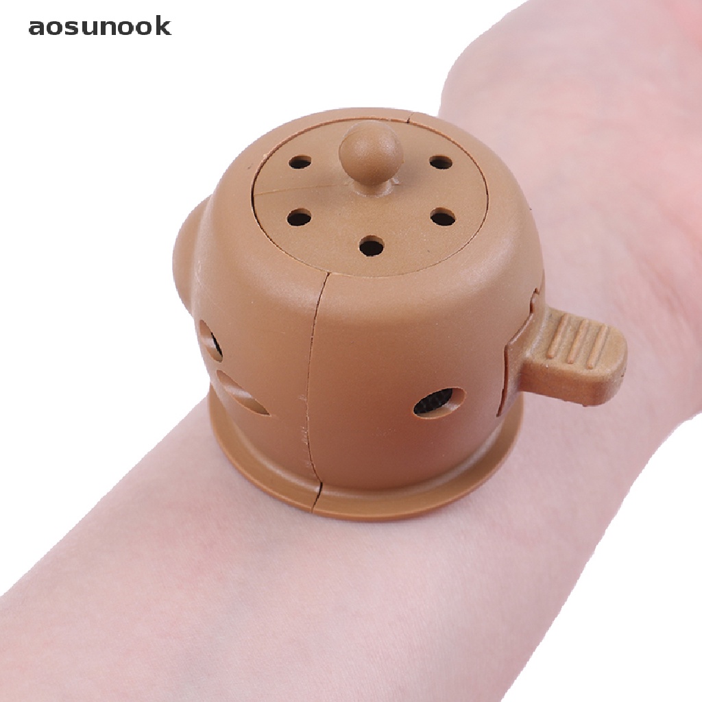 Hộp đốt ngải cứu chườm nóng mát xa châm cứu theo phong cách Trung Hoa