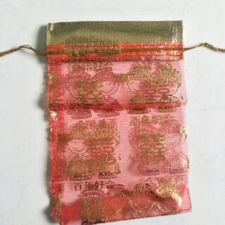 200 TÚI ĐỰNG MUỐI LỘC TẾT