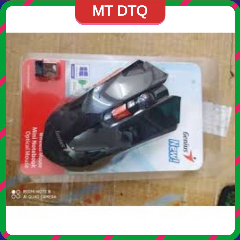 chuột không dây chuyên game cao cấp GENIUS DX 410
