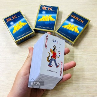 Bộ bài tây, bài tiến lên, bài 52 lá, bài tú lơ khơ, bài double k