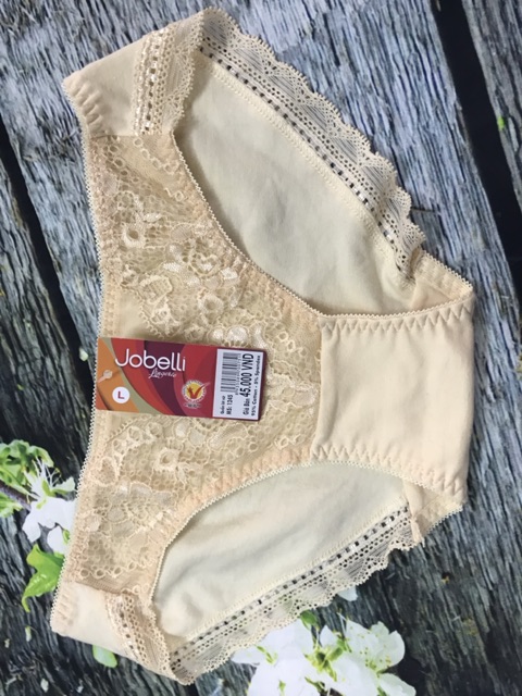 Quần lót nữ jobelli 1245 vải cotton 4 chiều hình thật+clip]giảm giá 45k còn 33k