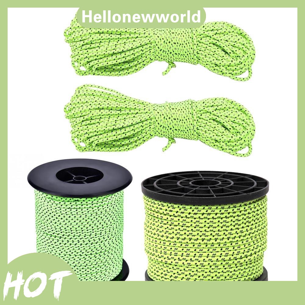 Dây thừng thiết kế lều trại 20m/50m chất lượng cao