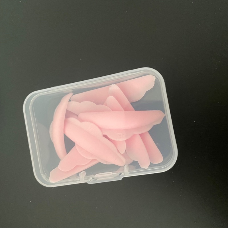 Trục uốn mi silicon 6D, uốn mi colagen