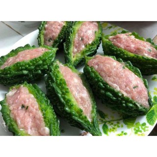 Hạt giông mướp đắng 10 hạt