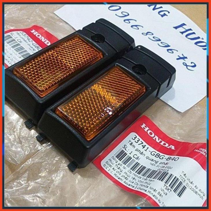 Tấm phản quang ( giá 1 cặp mắt mèo)- honda việt nam