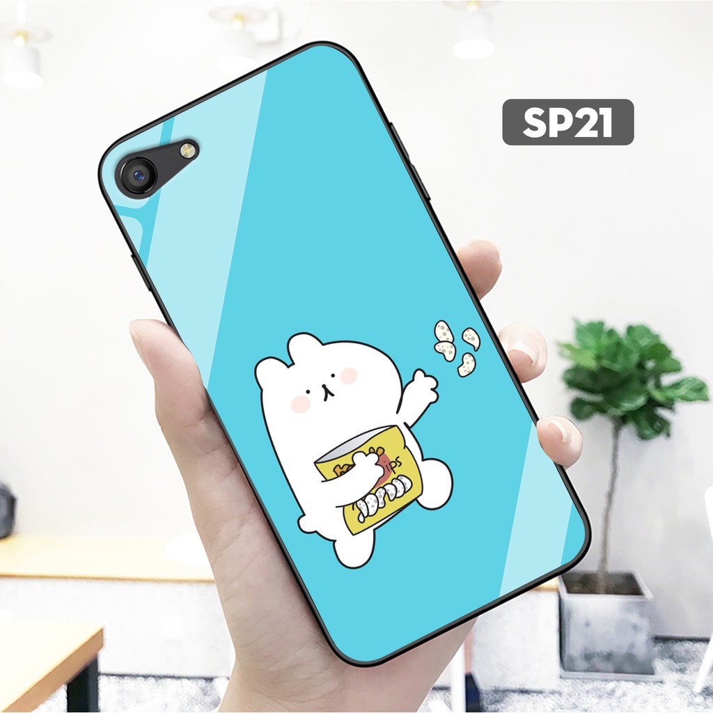 [ Ốp lưng kính Oppo ] Ốp kính in hình OPPO F3 - Oppo F3 PLUS - Oppo F1S - Oppo A71 - Oppo A83