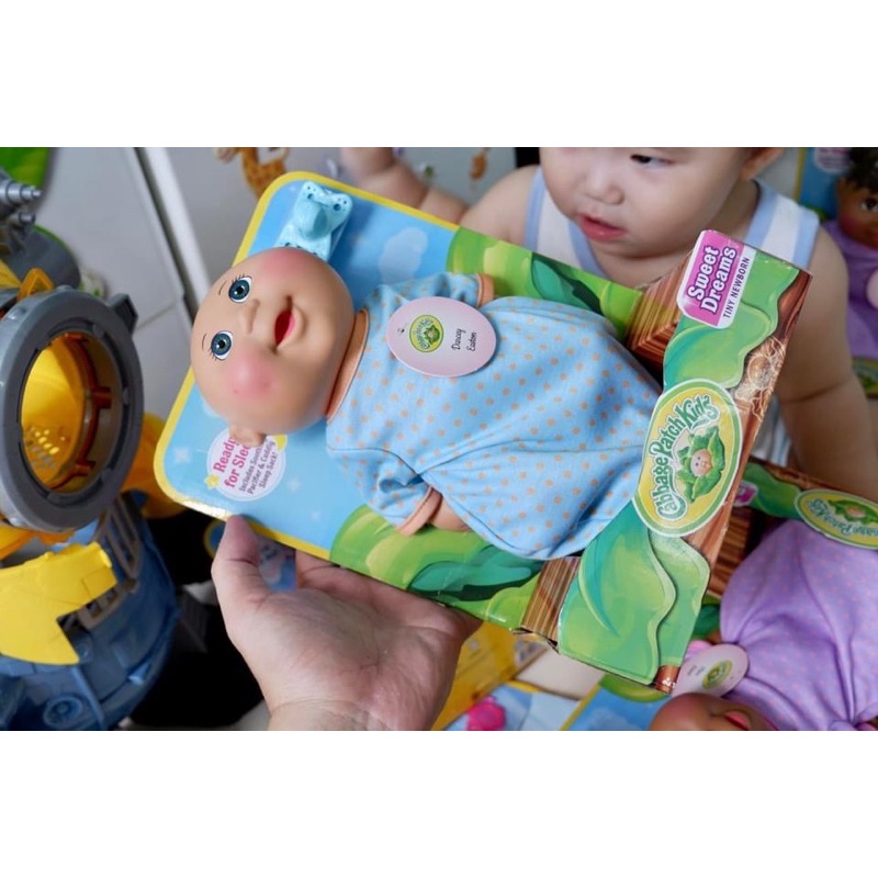 Búp Bê Cabbage pacth Kids