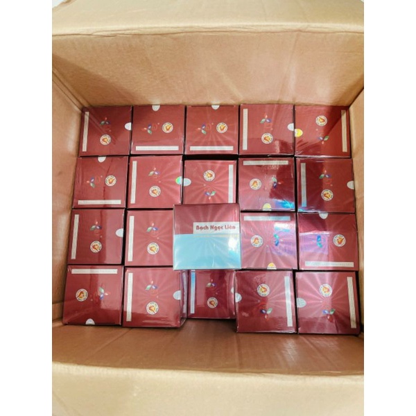 Kem Bạch Ngọc Liên xịn trắng da siêu hot