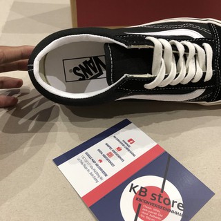 Giày Vans Old Skool Anaheim đen cổ thấp