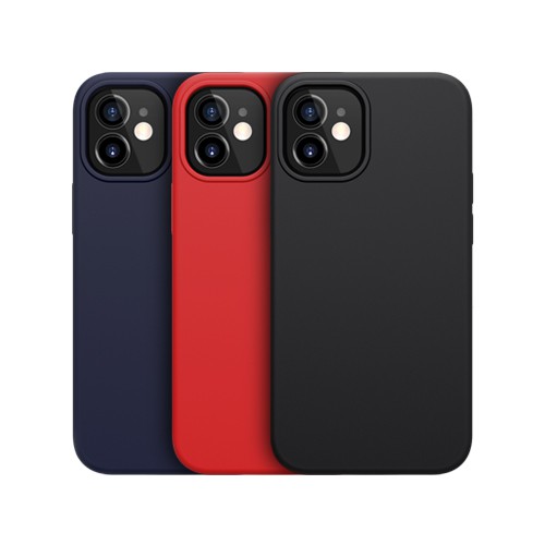 Ốp Lưng iPhone 12 Mini Nillkin Flex Pure