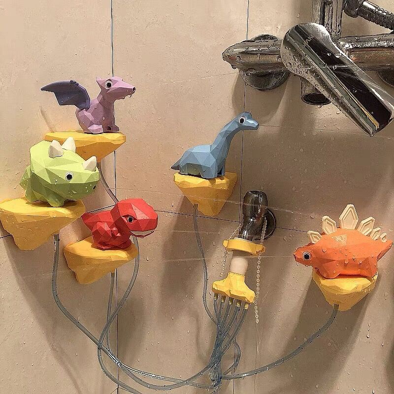 Súng Nước Đồ Chơi mini Hình Khủng Long Dễ Thương Cho Bé