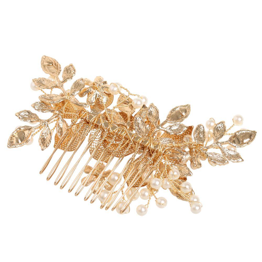 Lược Cài Tóc Thiết Kế Xinh Xắn Thời Trang