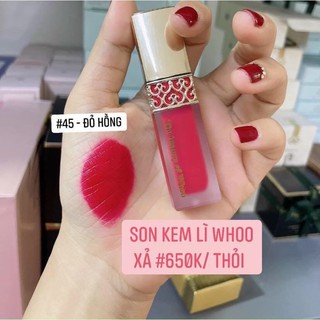 Son kem whoo đông y