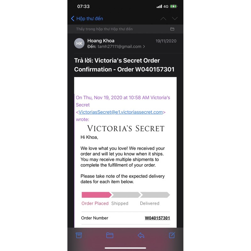 Xịt toàn thân của Victoria | BigBuy360 - bigbuy360.vn
