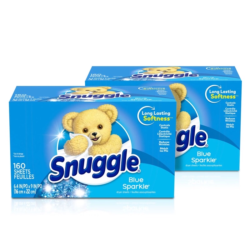 Giấy thơm Snuggle