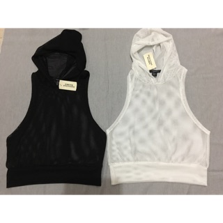 Tank lưới f21 sale giảm giá