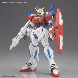 [Bandai] Mô hình lắp ráp Star Burning Gundam (HGBF) (Gundam Model Kits)