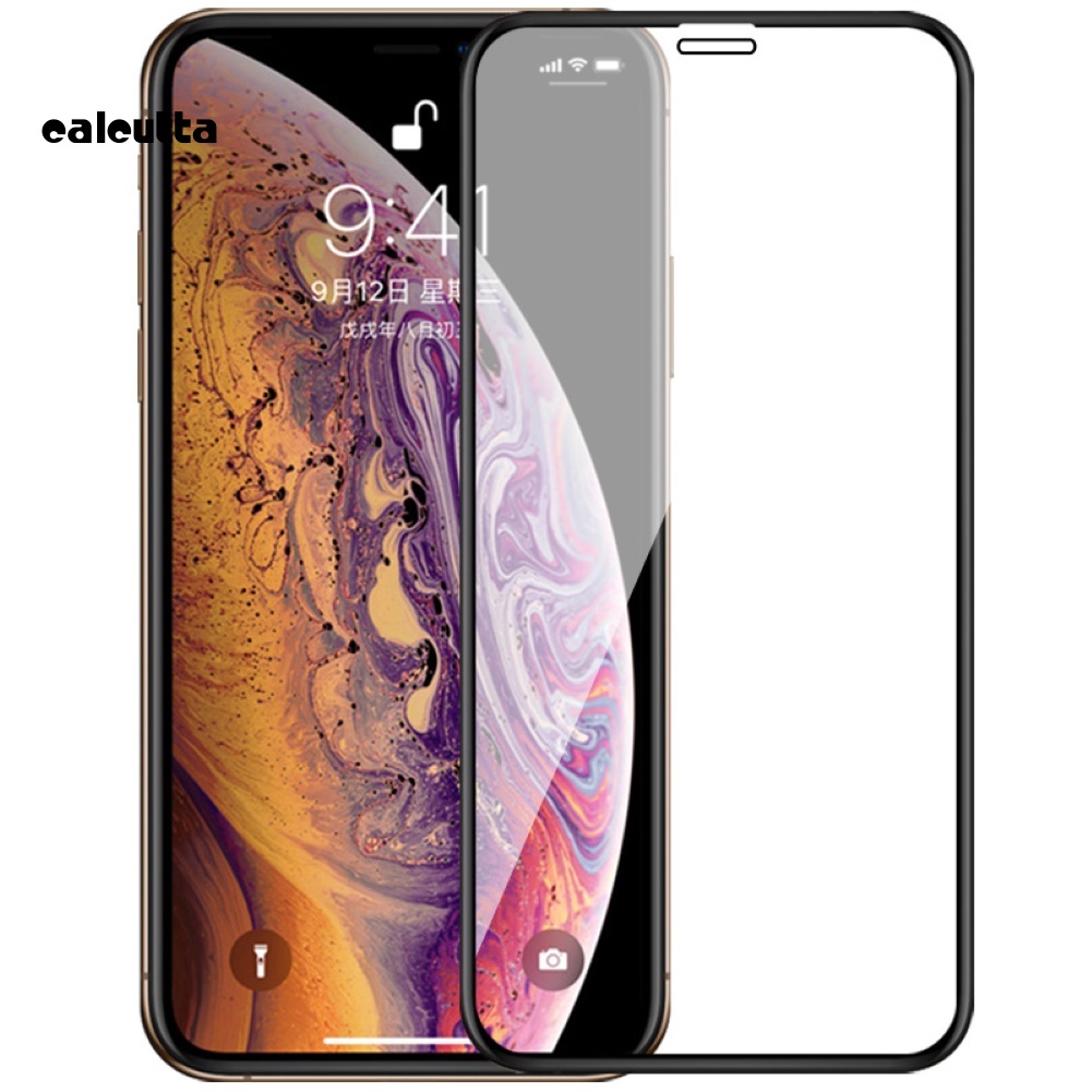 Kính Cường Lực Bảo Vệ Toàn Màn Hình Cho iPhone 11 Pro Max