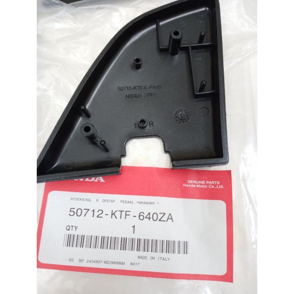 Bộ ốp sàn chân Sh150 2010 Italia