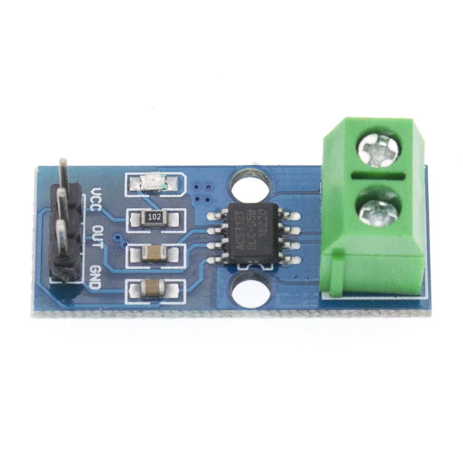 Mô-đun cảm biến dòng điện Hall ACS712 5A 20A 30A | BigBuy360 - bigbuy360.vn