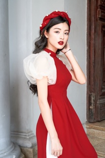 Mấn xoắn đính trai