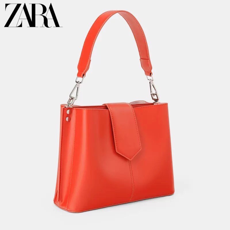 Tú xách 2 ngăn khóa gài hiệu Z.A.R.A auth 100%