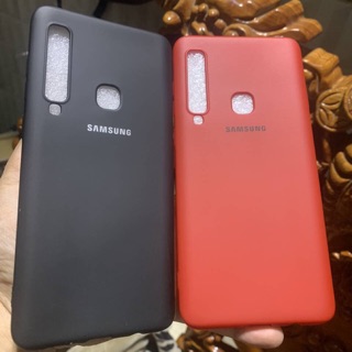 Ốp dẻo sillicon màu Samsung A9-2018