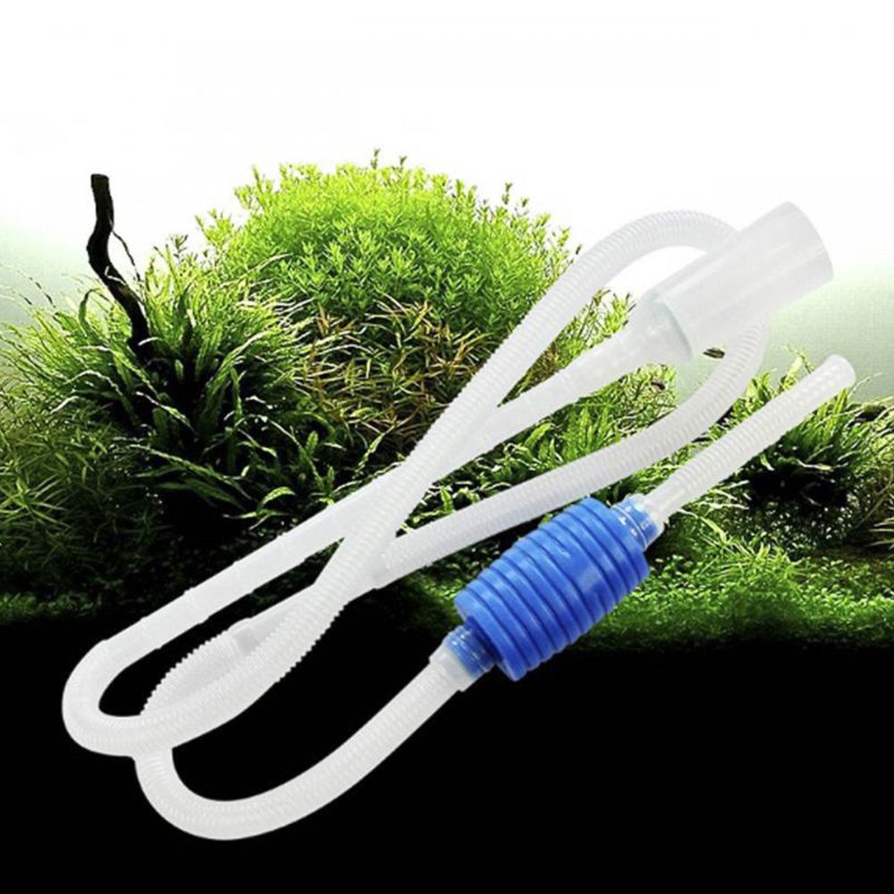 Dụng cụ vệ sinh ống nước bể cá cầm tay bền bỉ
