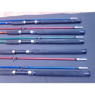 [TẾT 2019]Cần câu Shimano Scabard 2 khúc đặc 2m7