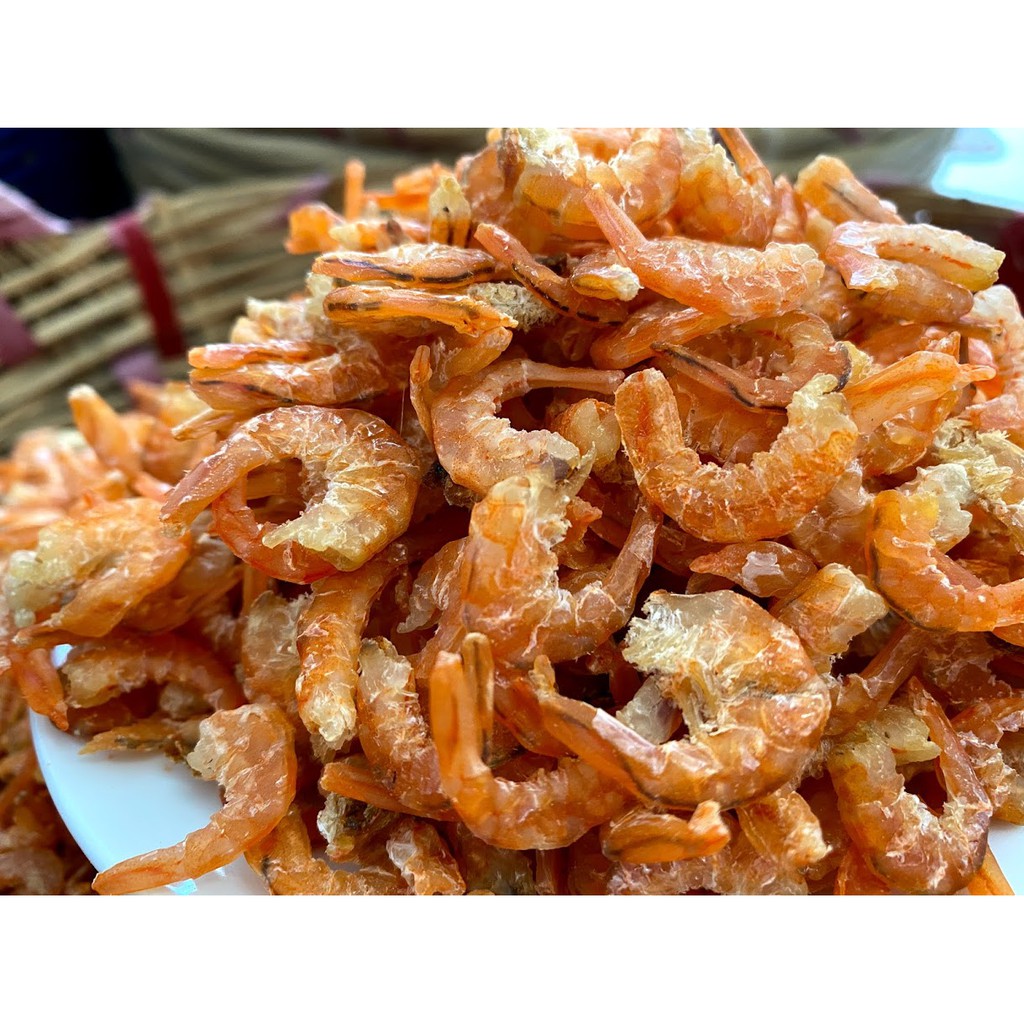 500GAM TÔM KHÔ NẤU CANH SIZE VỪA | BigBuy360 - bigbuy360.vn