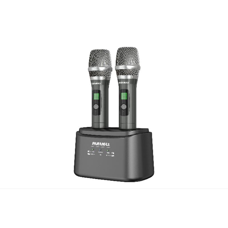 MICRO KHÔNG DÂY PARAMAX SM2500 SMART