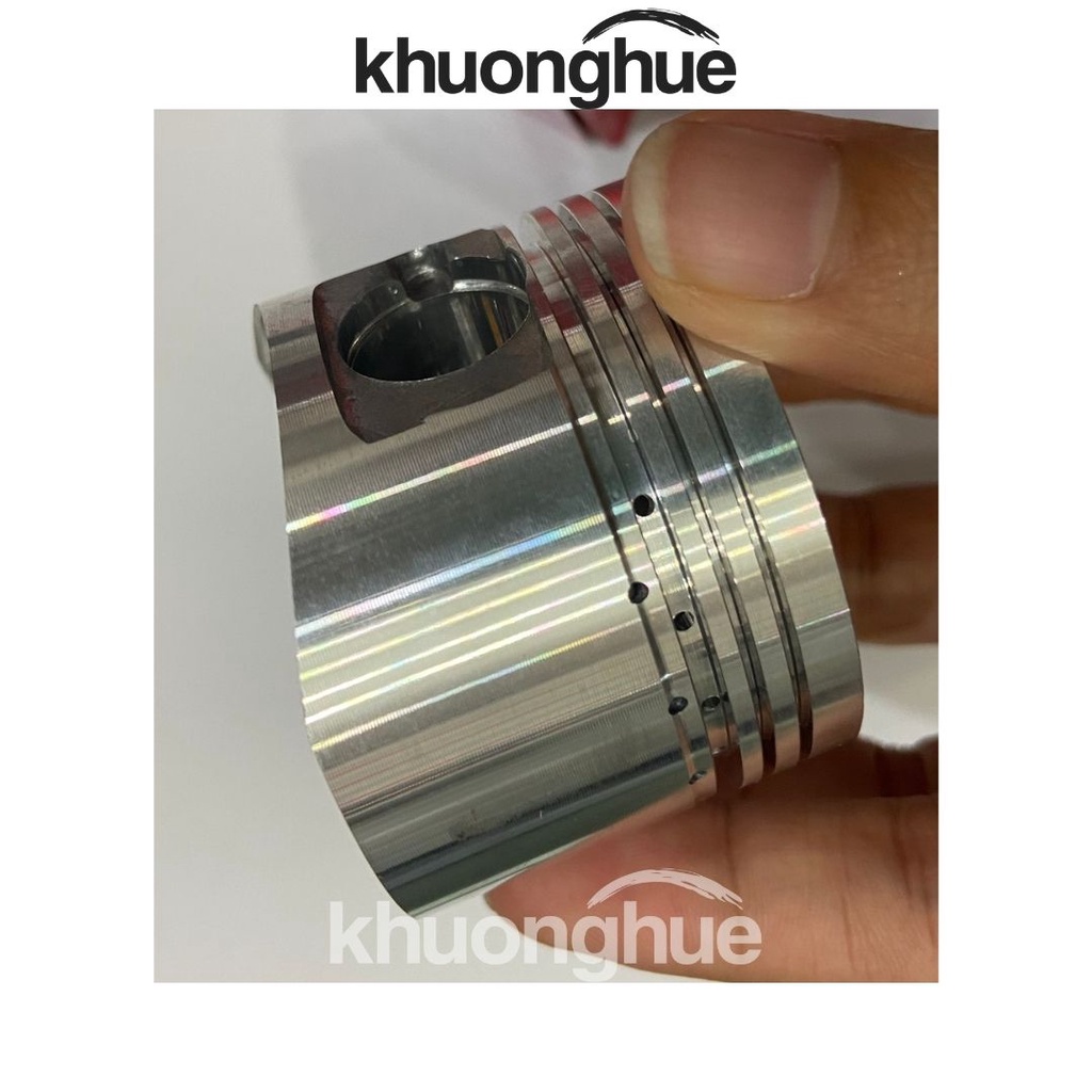 Piston STD Xe Attila Xăng Cơ  - Magic 100cc Chính Hãng SYM
