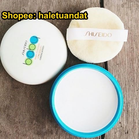 Phấn Phủ Shiseido Baby Powder Pressed 50g