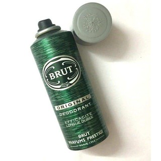 Xịt Khử Mùi Brut Pháp 200ML