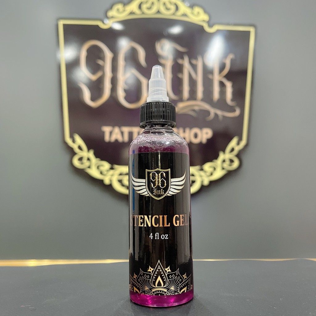 Gel Scan hình xăm Tattoo siêu rõ nét