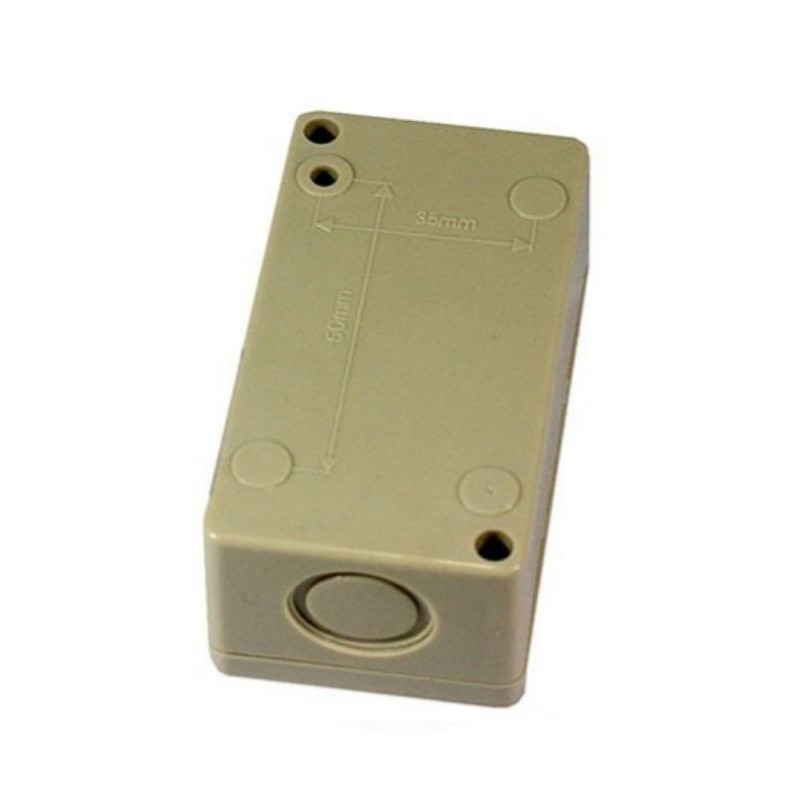 Hộp nút nhấn TPB-2 250V 3A on/off