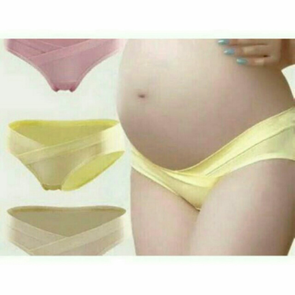 Quần chip bầu cạp chéo