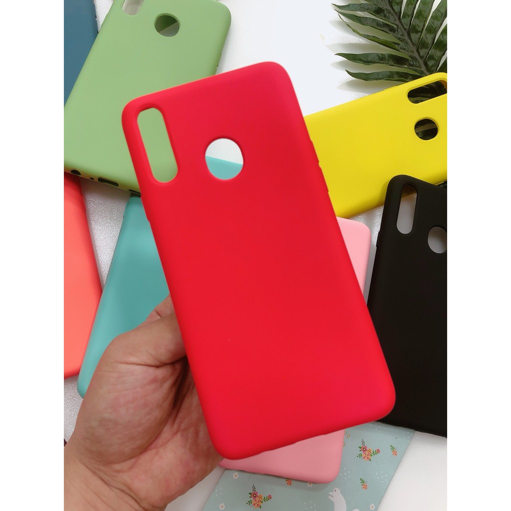 Ốp Samsung A20s silicon dẻo chống ố - Vie Case | BigBuy360 - bigbuy360.vn