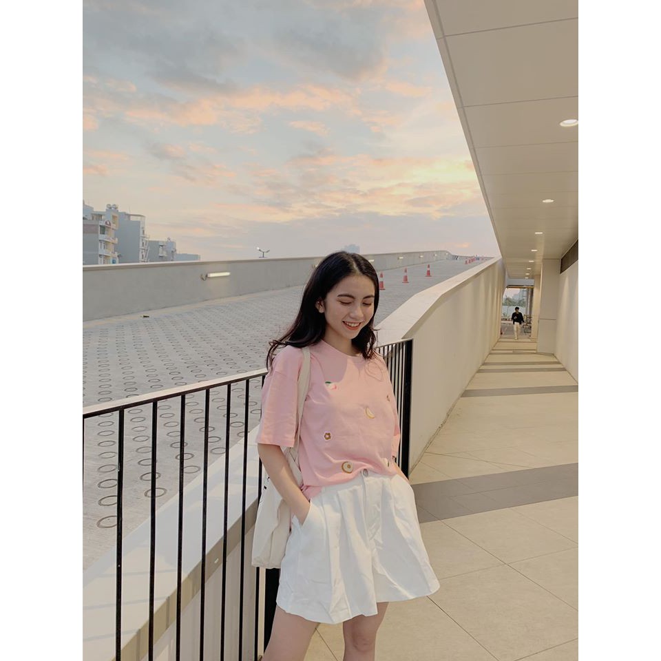 Quần ngắn kaki QB143 1994closet | BigBuy360 - bigbuy360.vn