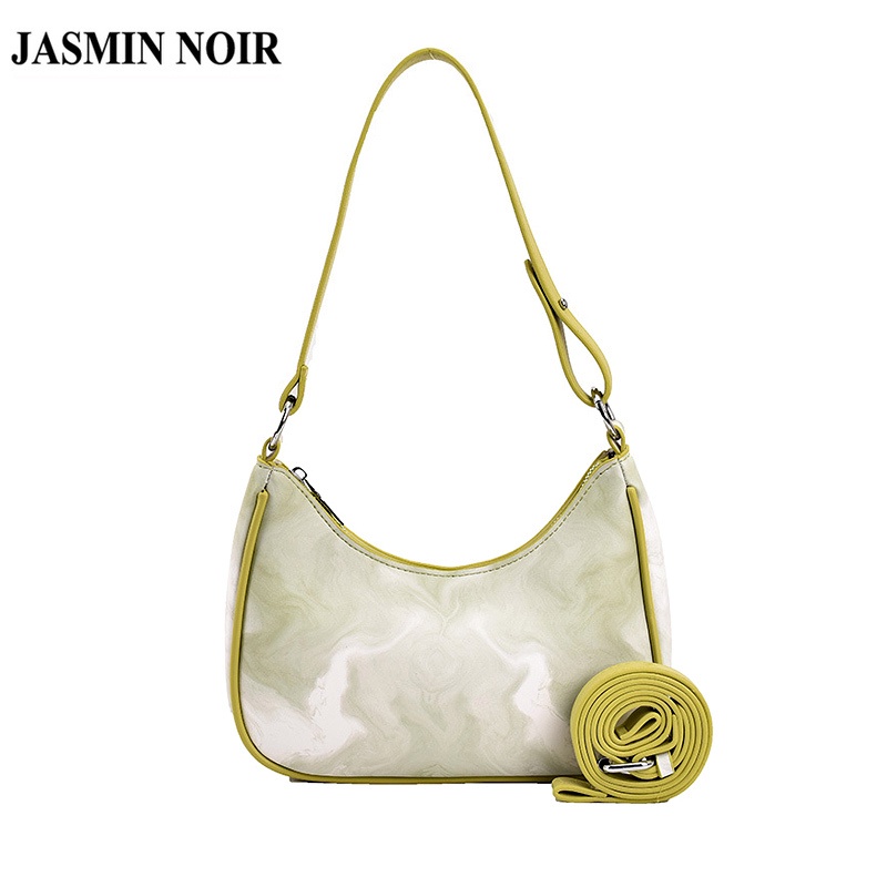 Túi Xách JASMIN NOIR Nữ Da PU Thiết Kế Đơn Giản