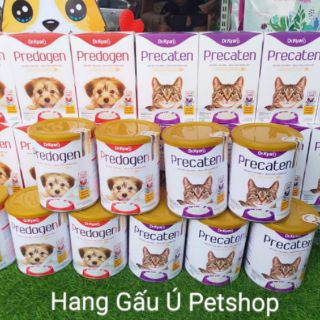 Sữa bột cho chó sơ sinh, chó mẹ  Predogen 400g
