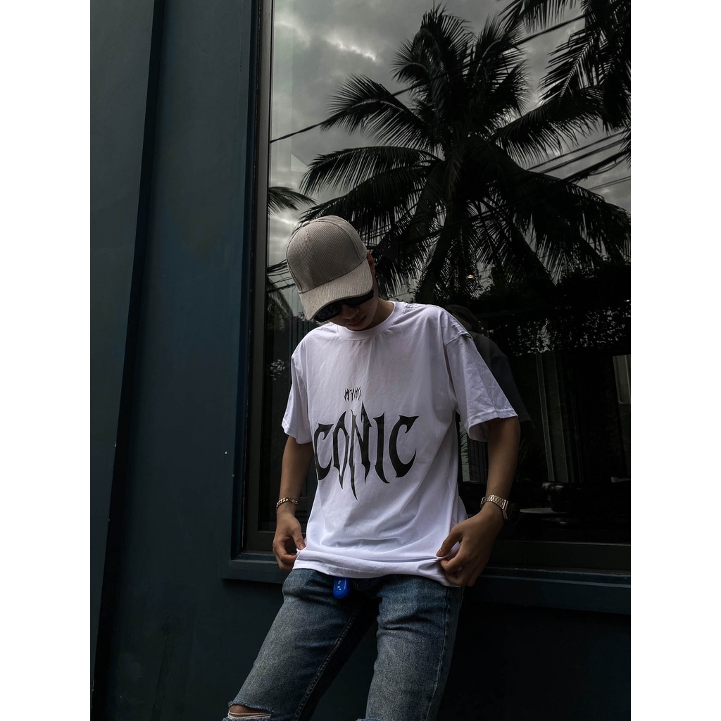 Áo Thun LocalBrand Mymospace Skeleton | Áo Thun Cotton Mịn Mát | Hàng Cao Cấp Chính Hãng
