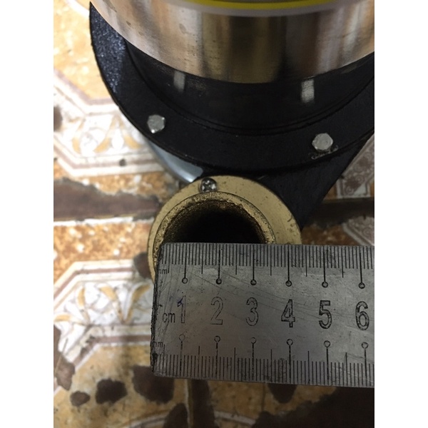 Máy bơm chìm 1hp 0.75kw 220v