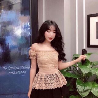 Set Áo Pelum + CV xếp li