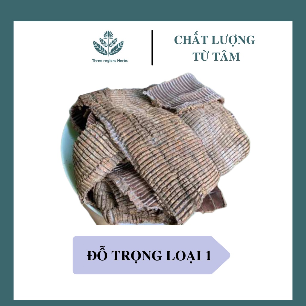 Đỗ Trọng Bắc (Hàng chất lượng loại 1) 100gr