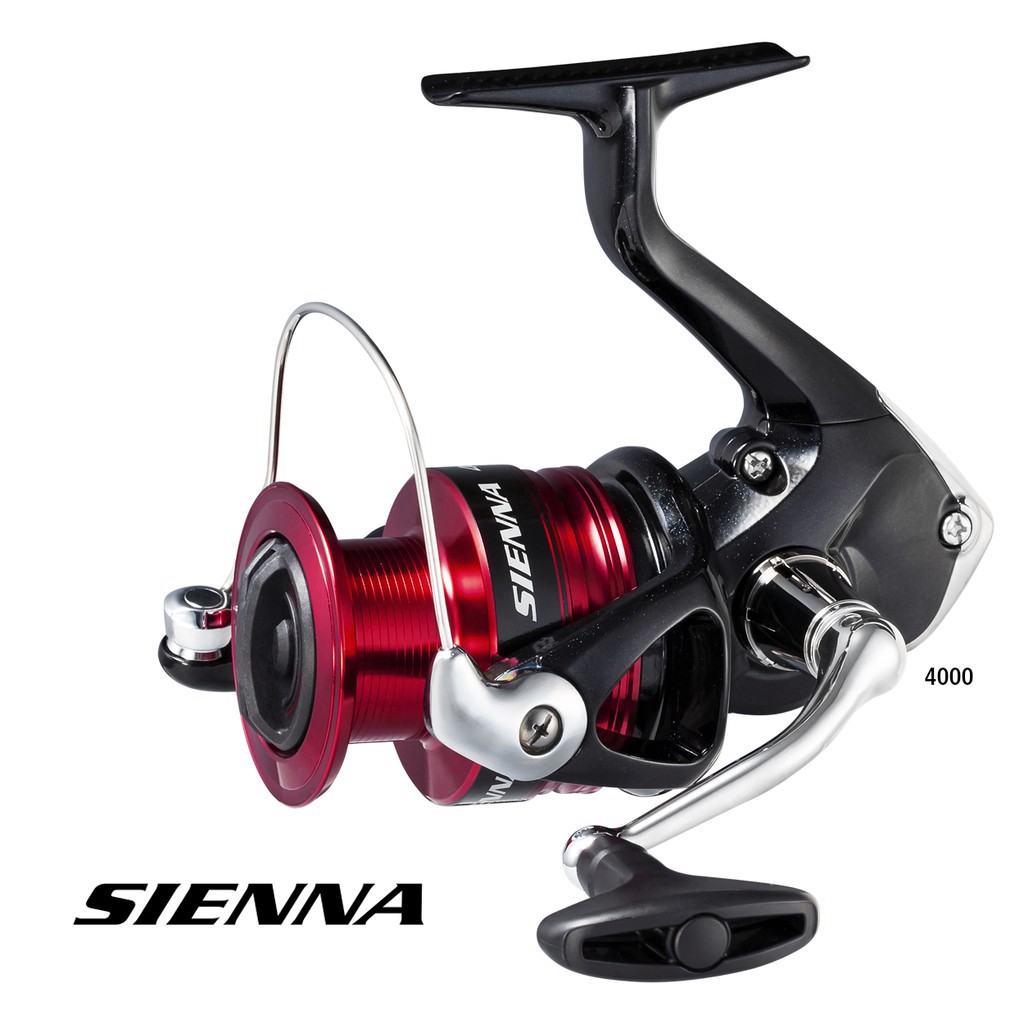 Máy Câu Shimano Sienna Phiên Bản Mới 2019 - ĐỒ CÂU ĐINH THẮNG