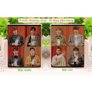 Sổ tay exo - có in theo yêu cầu