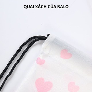 Balo rút Kỳ Lân cho bé