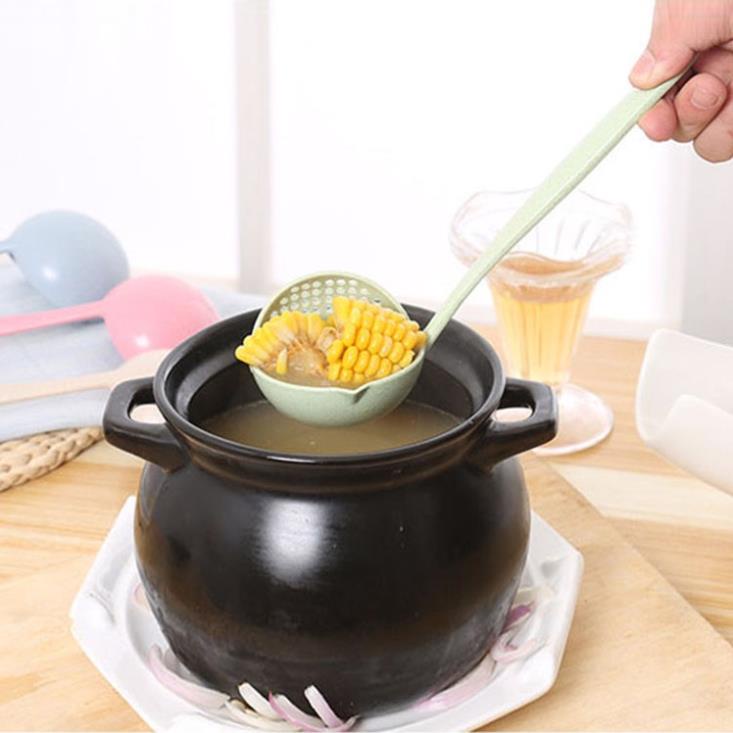 Muỗng Múc Canh, Lẩu Lúa Mạch 2 Trong 1 Đa Năng - GDNC0242